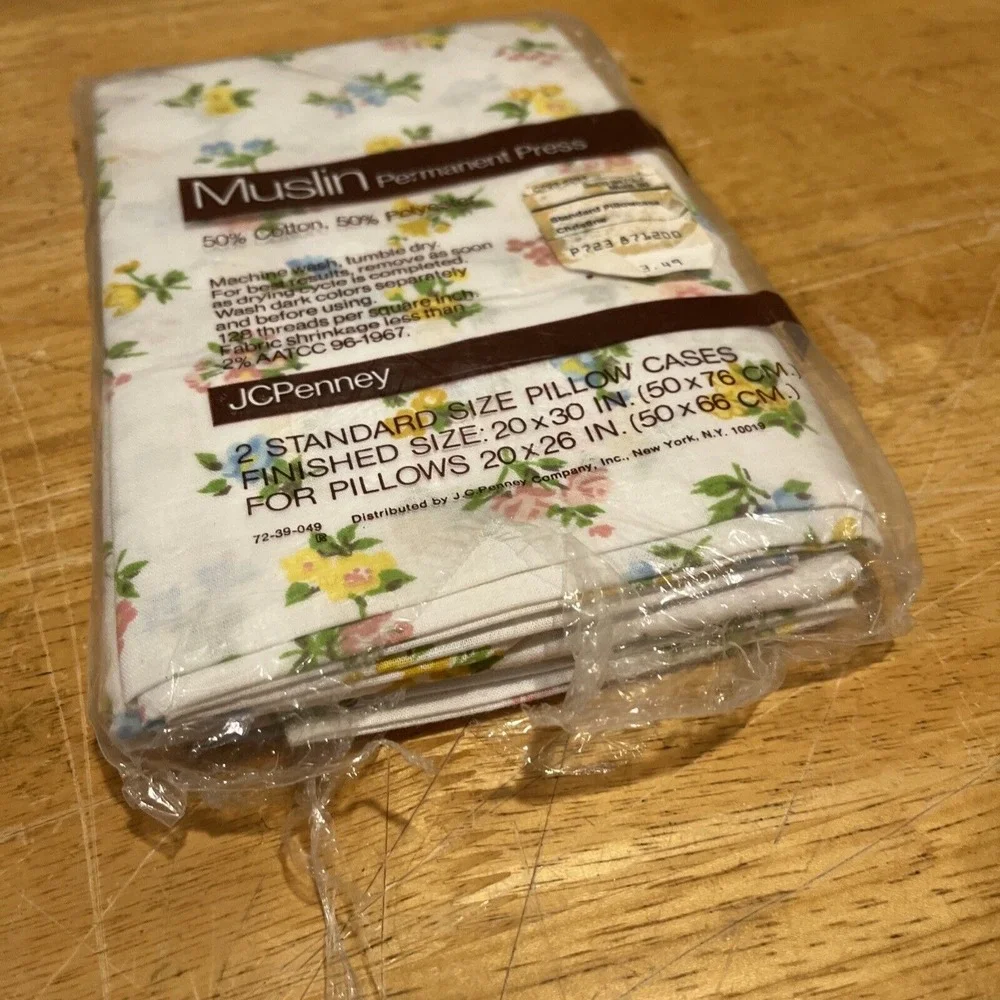 jcpenney muslin spring